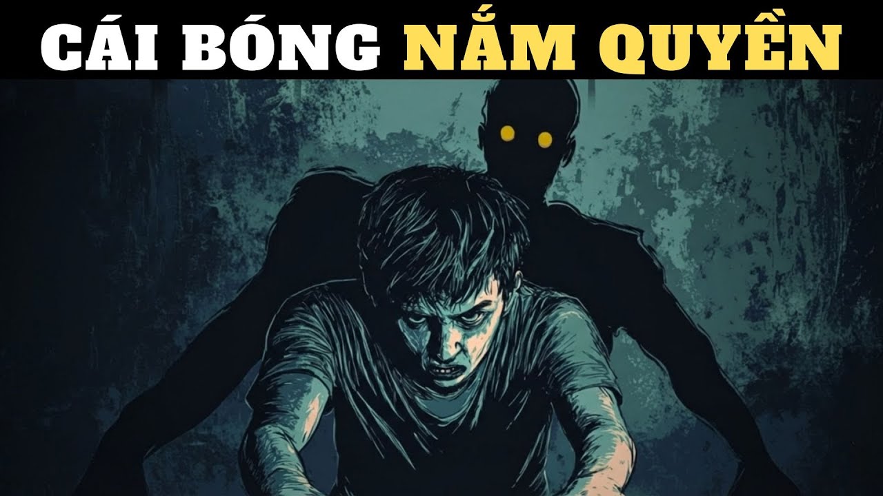 Bạn Không Kiểm Soát Cuộc Đời Mình – Cái Bóng Đang Làm Điều Đó | Carl Jung