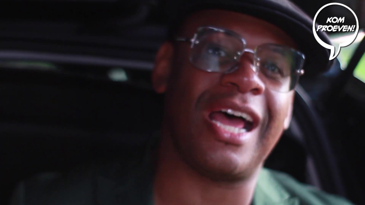 KOMPROEVEN: Soulburger (met Berget Lewis)
