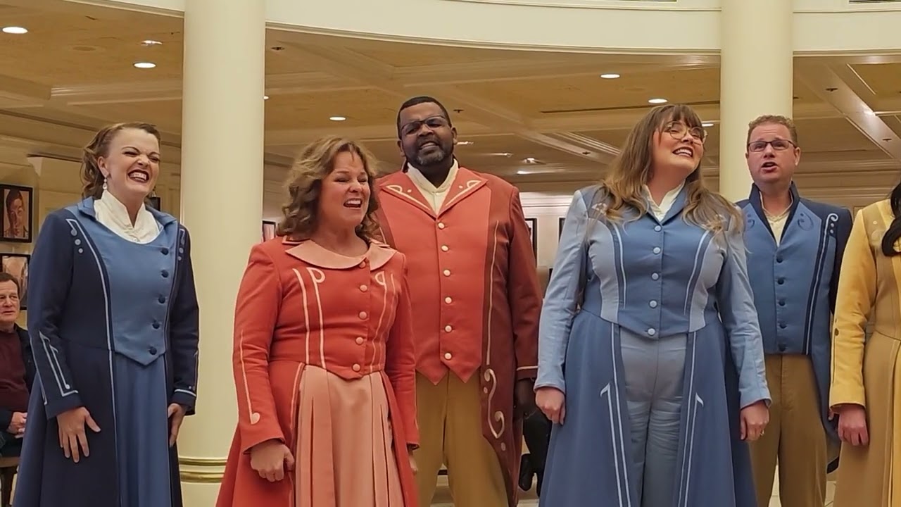 The Voices of Liberty 6 of 7 2-2-26