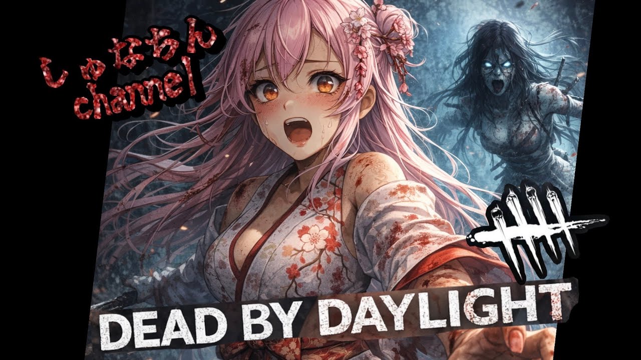 【デドバ配信】久々に昼から悲鳴配信👻※音量注意
