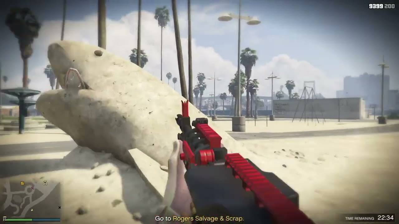 Insane Beach Fight With Epic Sparrow Gameplay | Part 3