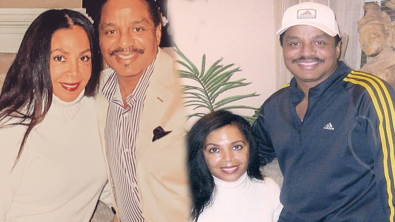 Revealing all about Marlon Jackson