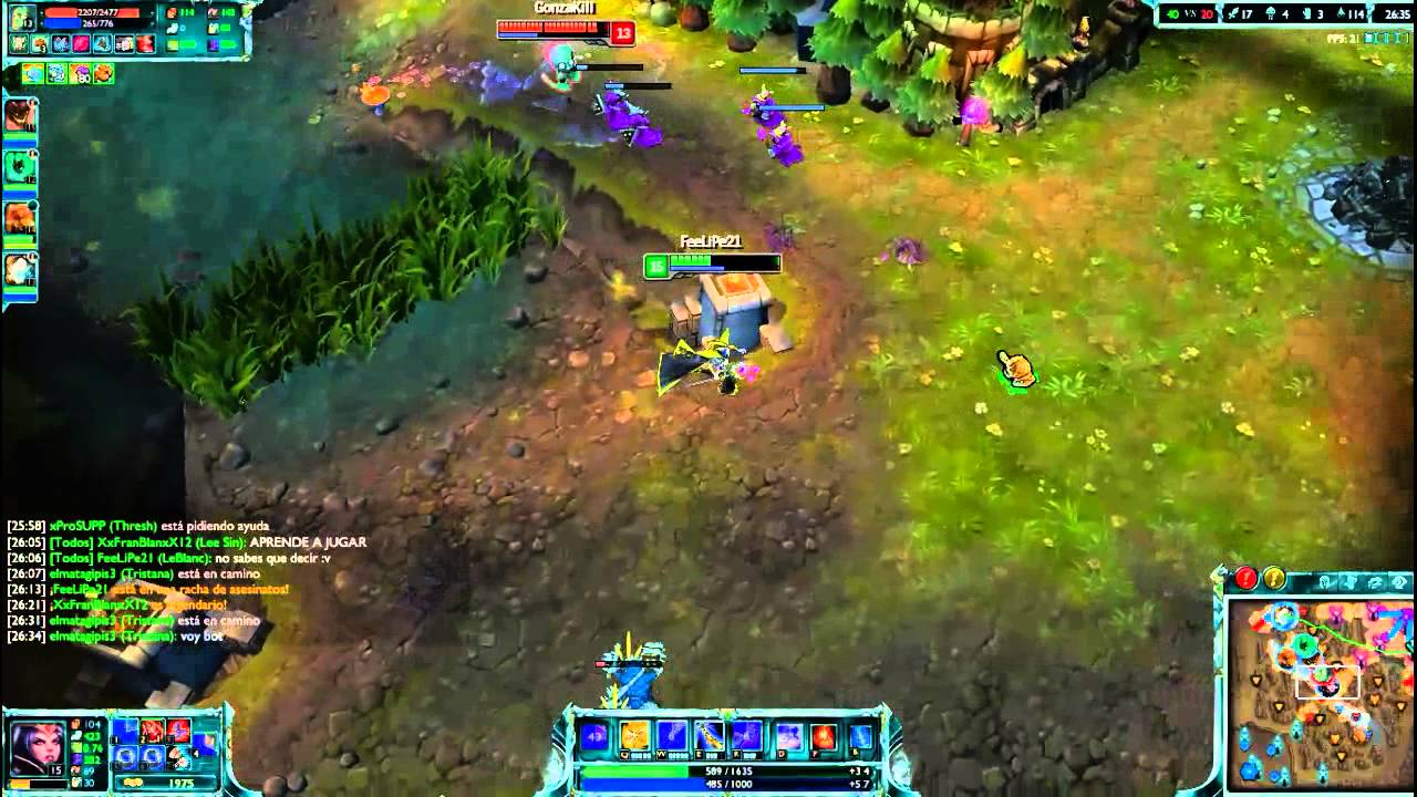 Jukes Leblanc ByFelipe