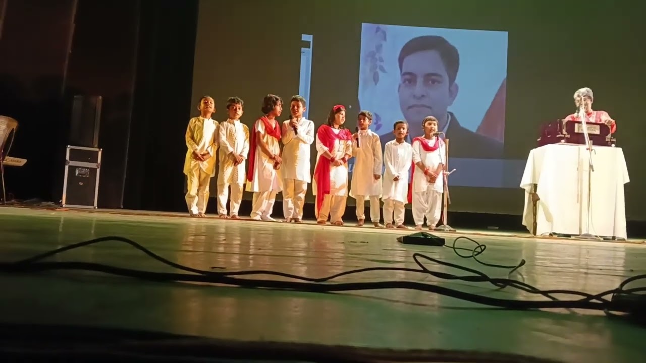 Deep babur school program 2026