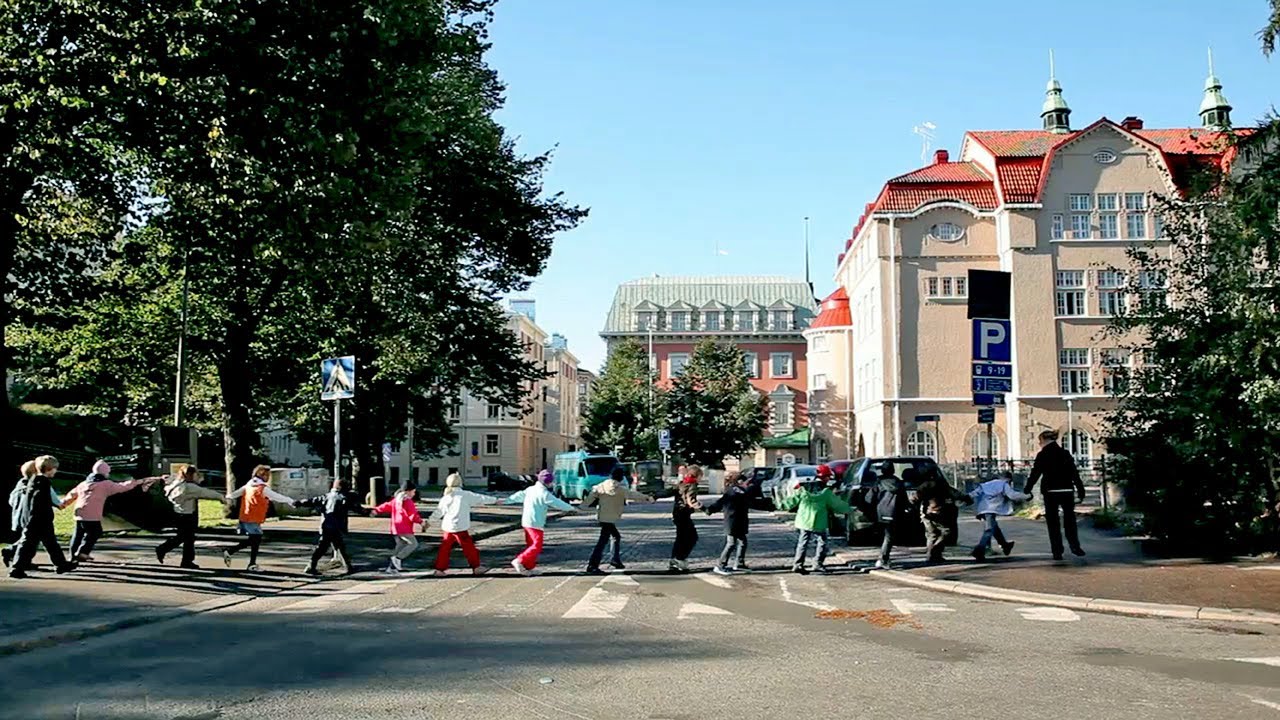 Finland's Formula for School Success: Education Everywhere Series