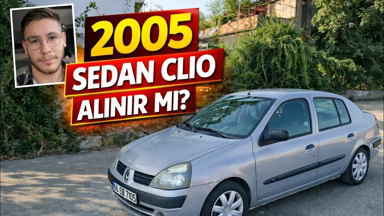 2005 clio 1.4 75 hp 8 valf inceleme 