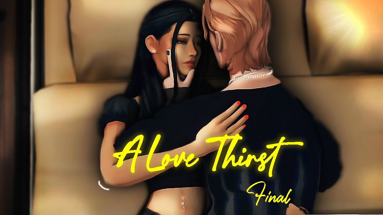 A Love Thirst 🩸 Vampire Bad Boy PT.9 (Final) / Vampire Love story -  Sims 4 Love Story
