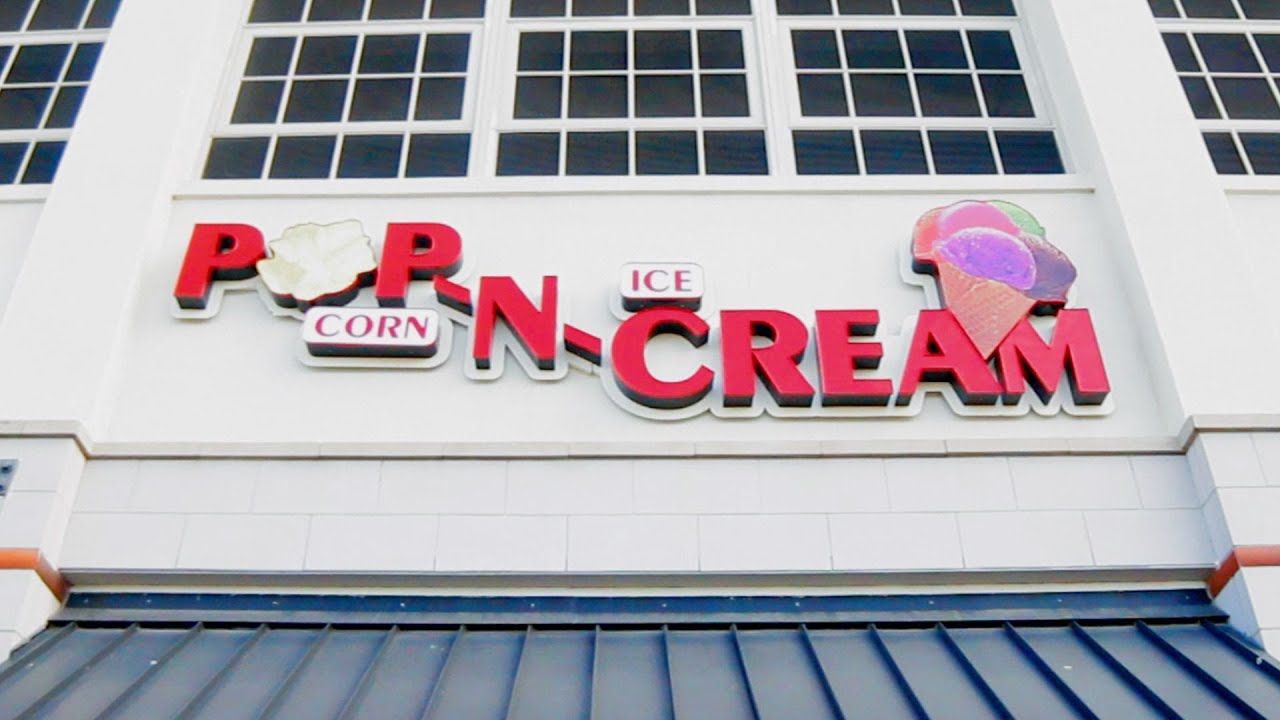 Popcorn Fort Worth | Pop-N-Cream | Look Locally | Gourmet Popcorn Store in Fort Worth