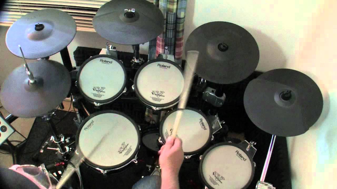 96 Tears - ? and The Mysterians (Drum Cover)