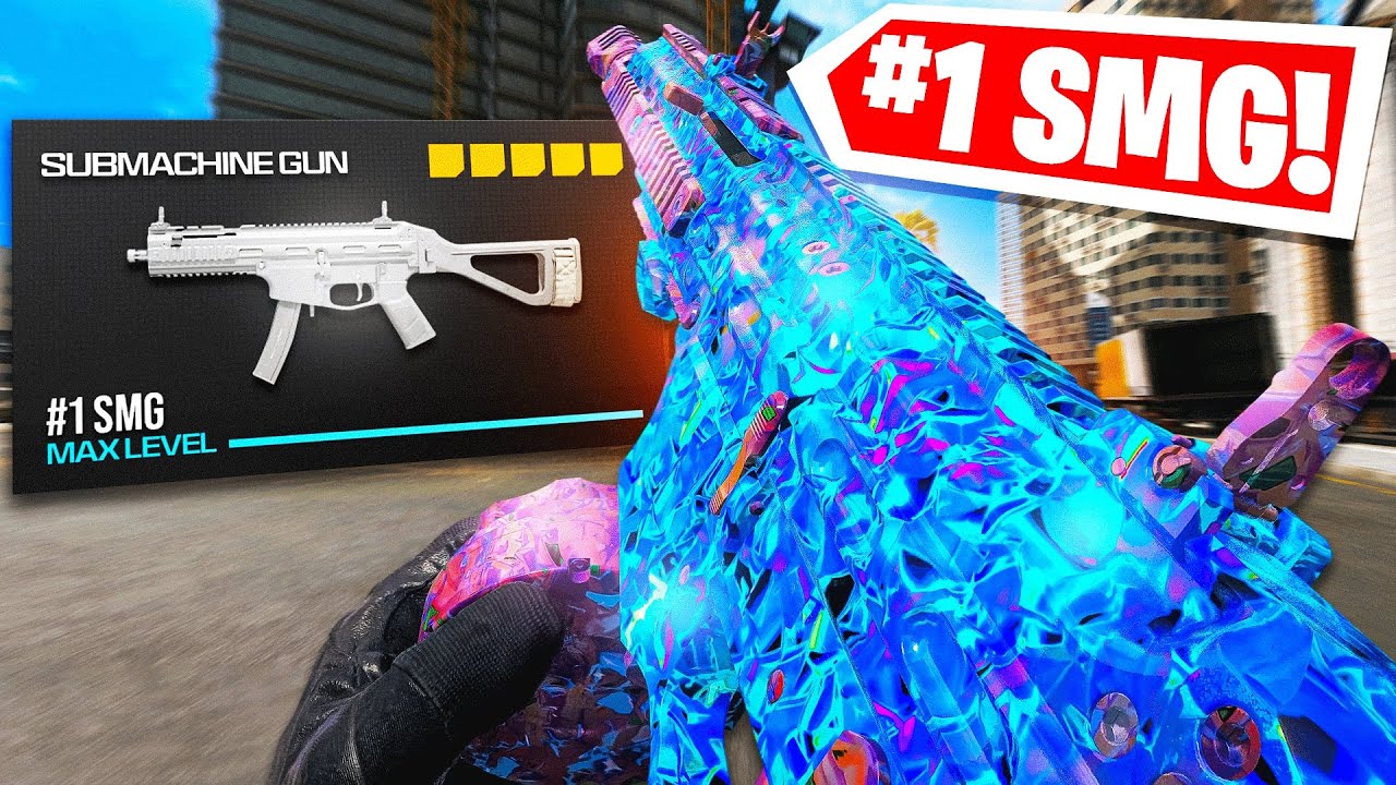 this STRIKER 9 LOADOUT is BROKEN in WARZONE 3! 🤯 #1 META SMG! (Modern Warfare III Warzone 3)
