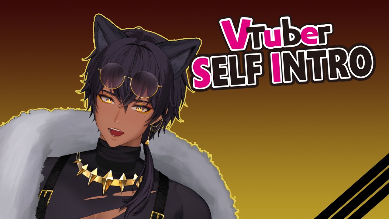 【Self introduction】Vtuber Q&A self intro w/ Keiseira the Panther