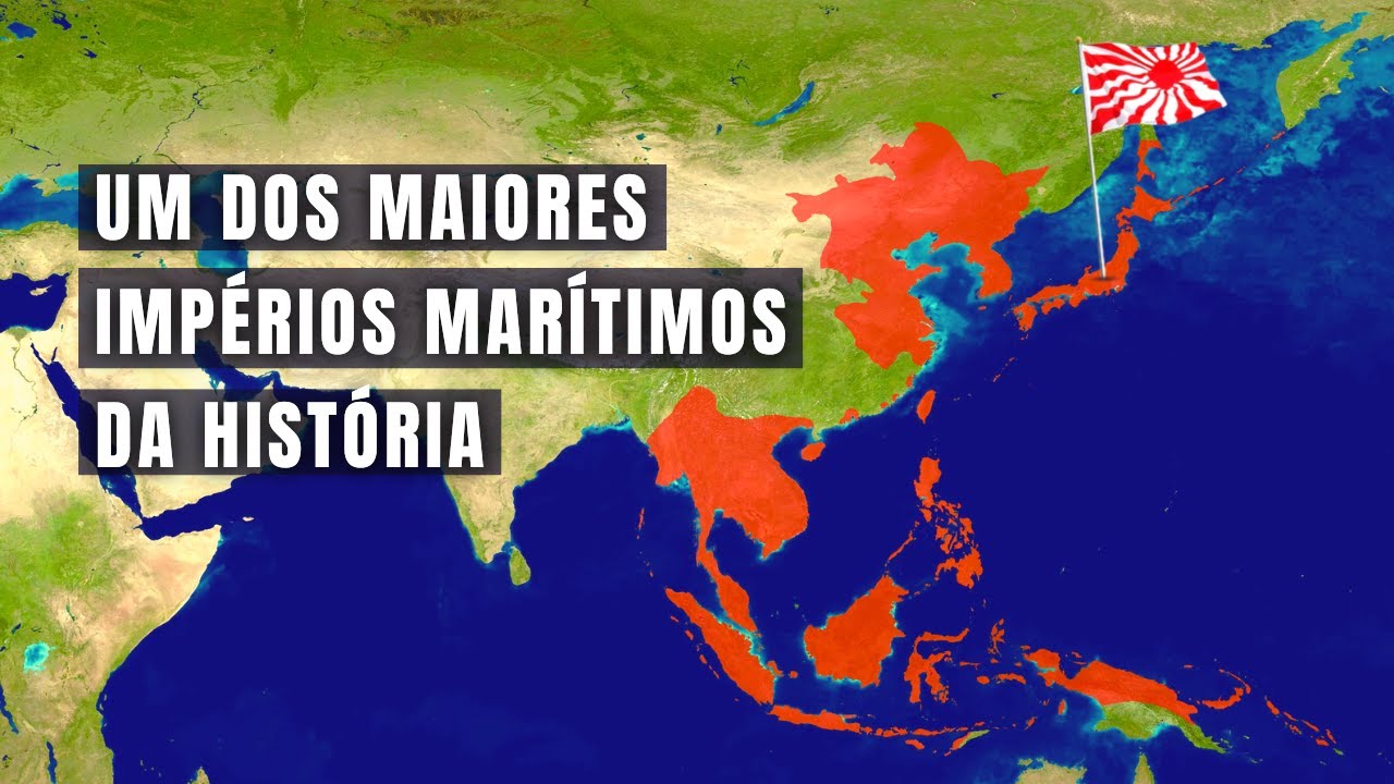 A História do IMPÉRIO DO JAPÃO | Globalizando Conhecimento