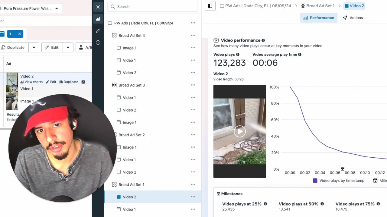 How $300 Facebook Ads Turned Into $25,000 in Pressure Washing Sales