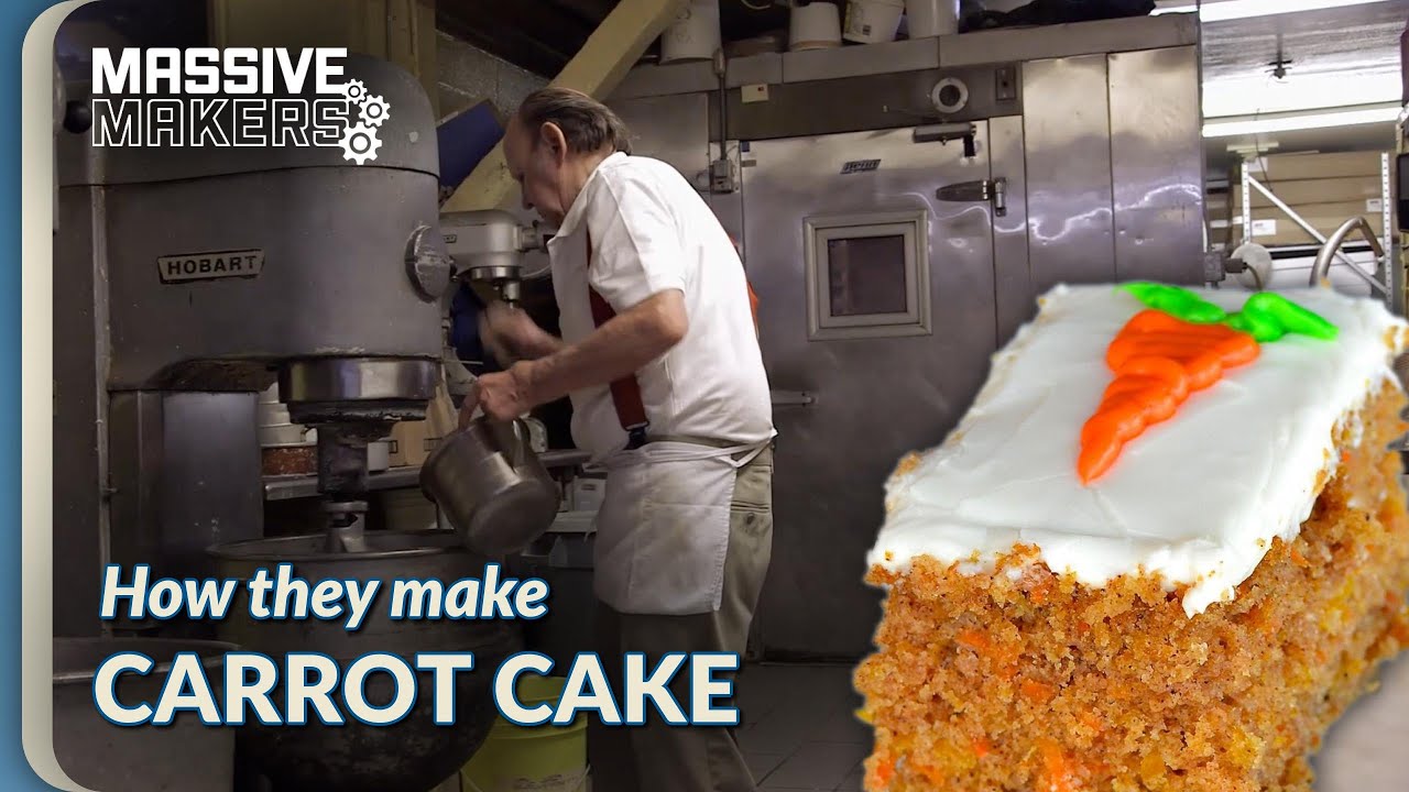 Overspiced Soup Disaster Forces Kitchen Remake | Food Factory