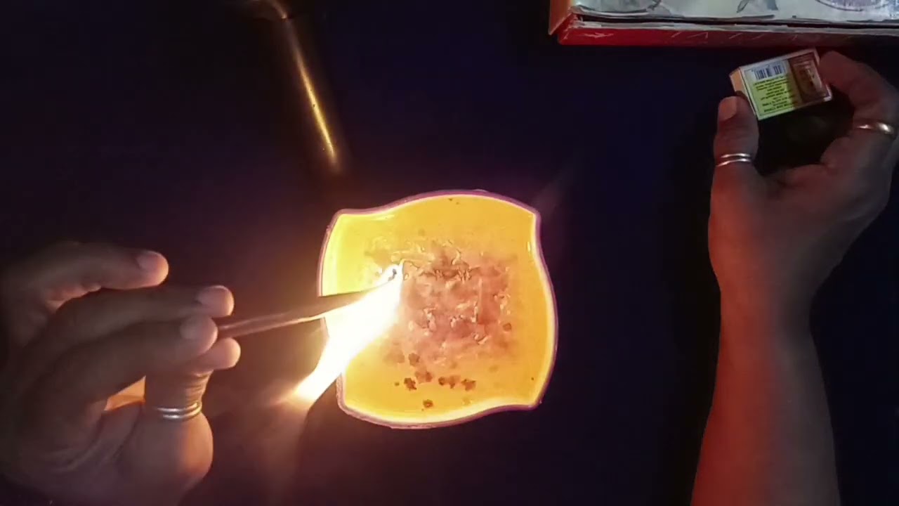 Candle wax reading for Specific grp of People 