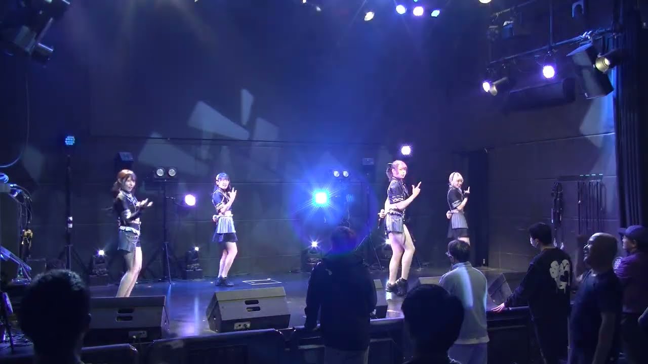 キミだけの花言葉 「OSAKA GIRLS GIRLS circuit!!」（BANGBOO）　2026.2.15