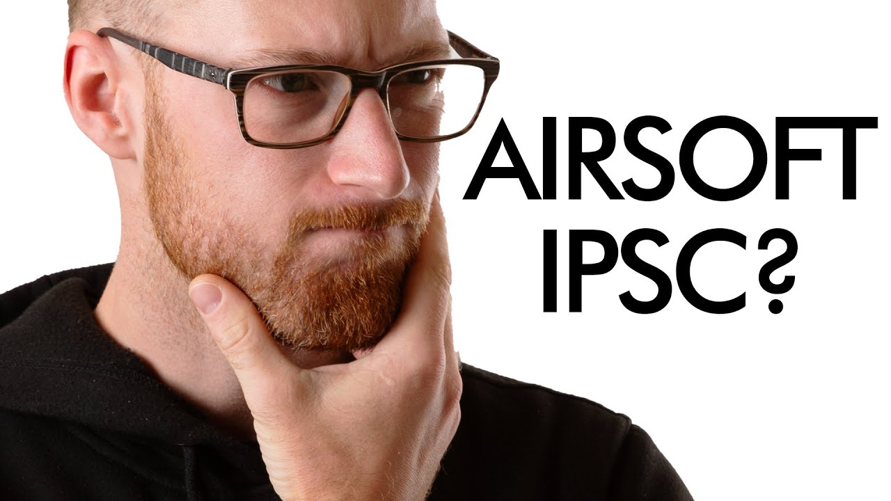 Почему страйкбол IPSC может НЕ подойти ВАМ!