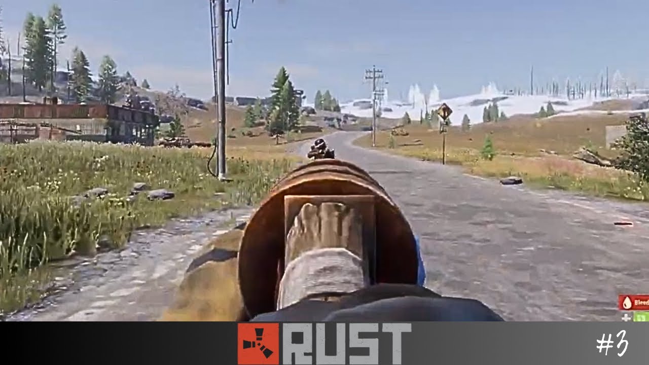 Rust! Day Three!…TGF2209 VOD