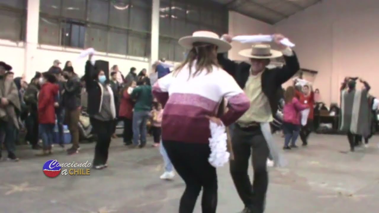 Conjunto Cadachi de Chillán - 442 Cuecas  Aniversario de Chillán #cuecazos