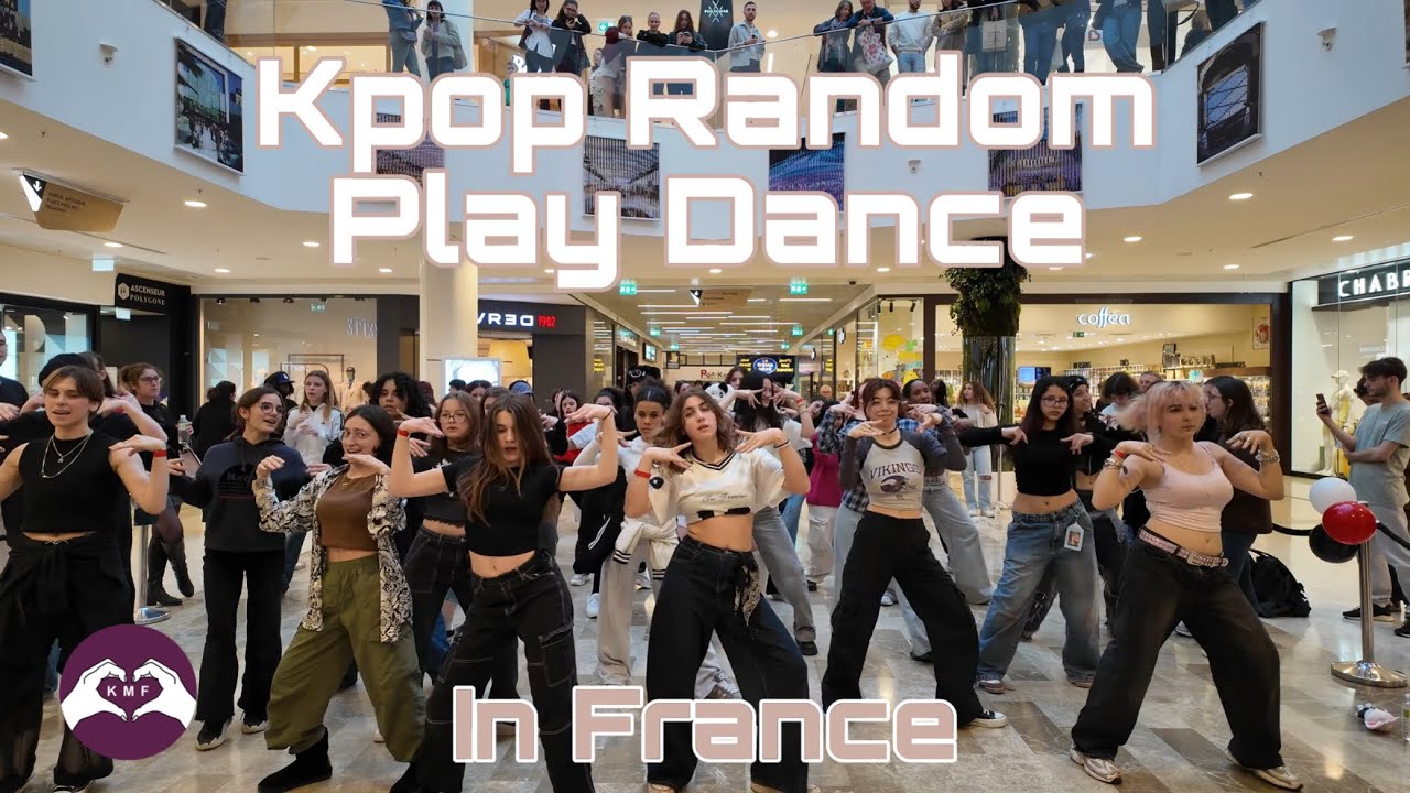 [K-POP RANDOM PLAY DANCE]  - Montpellier FRANCE