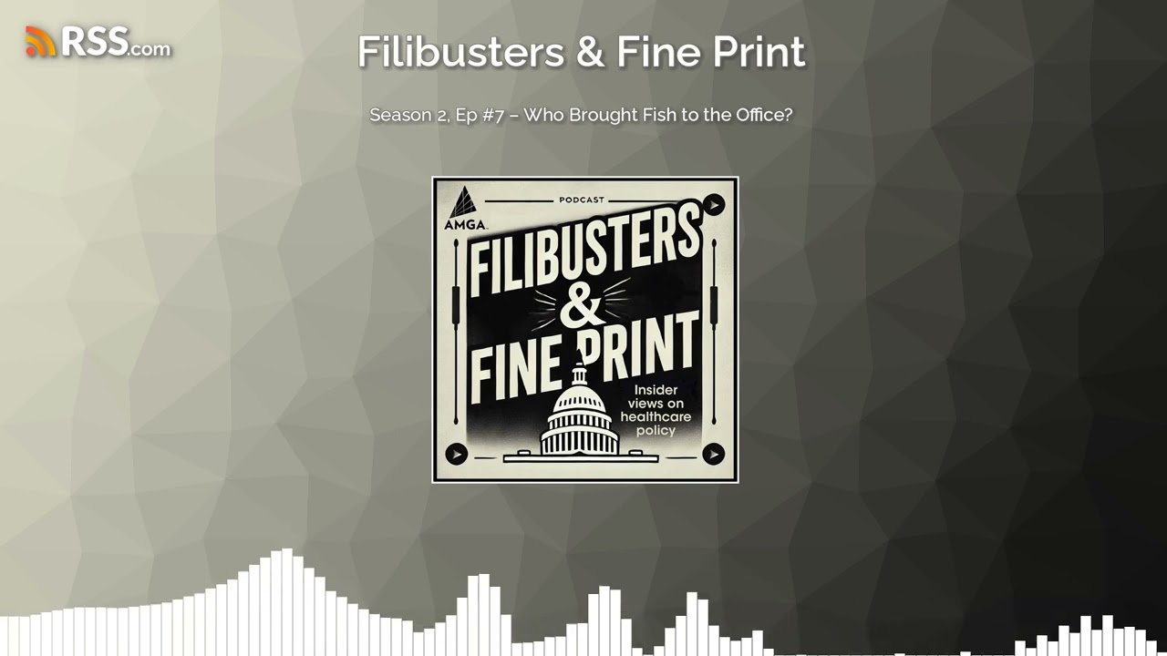 Season 2, Ep #7 – Who Brought Fish to the Office?