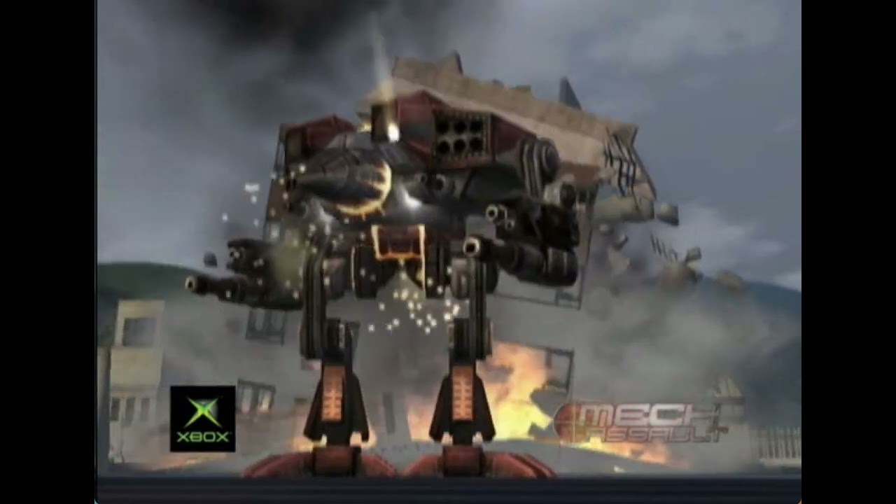 Xbox Kiosk Demo Disc Version 2.2: All Trailers and Menu Walkthrough