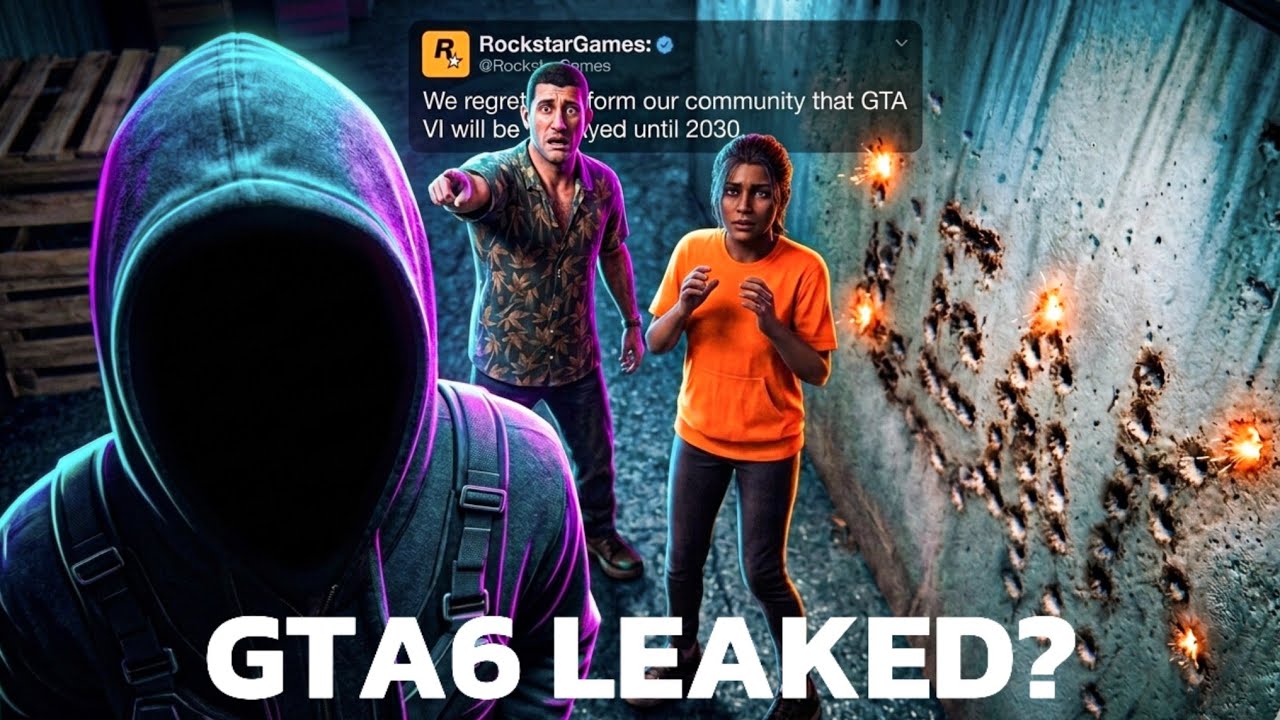 THE GTA 6 LEAKS JUST MADE THINGS WORSE FOR ROCKSTAR...💀
