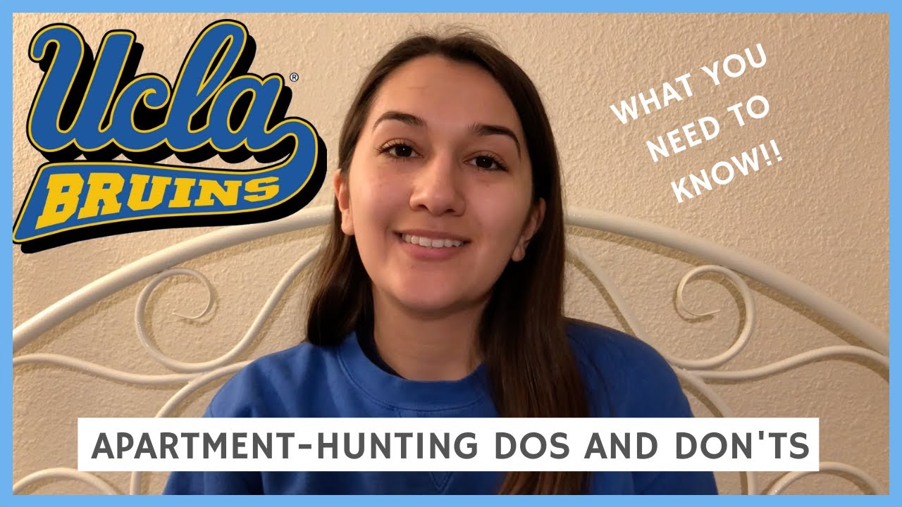 The UCLA Student's Guide to Off-Campus Housing