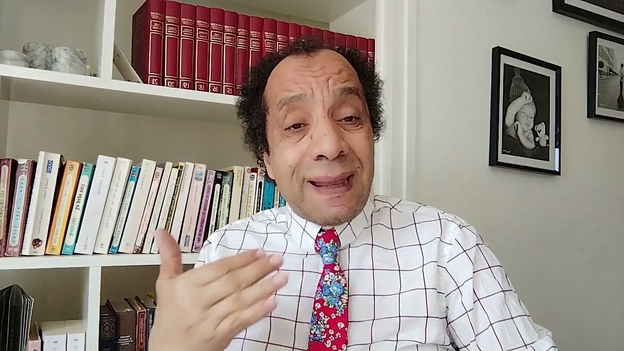 Maroc -  من أخطاء أحمد عصيد الخلط بين الخبر العقيم و  الحدث  الاجتماعي