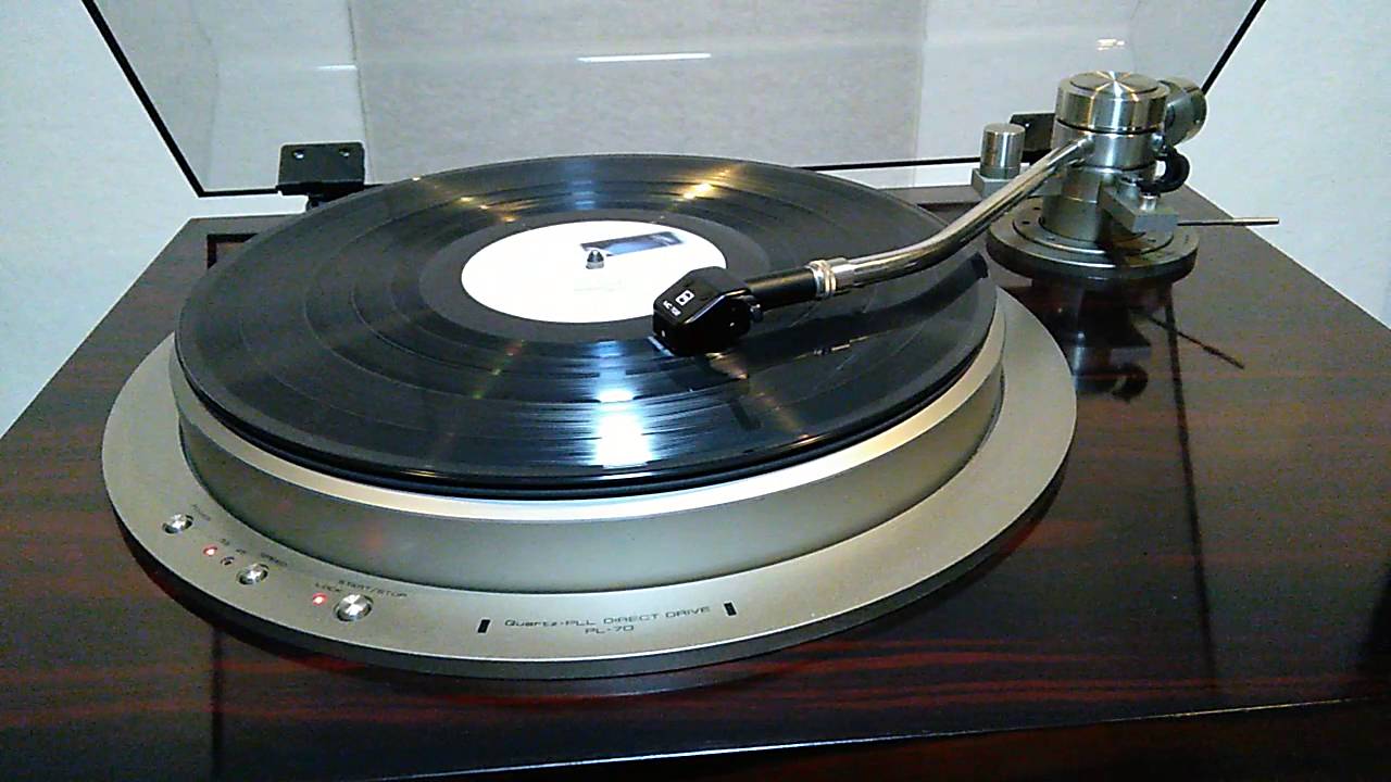 Pioneer PL-70 + FR MC702