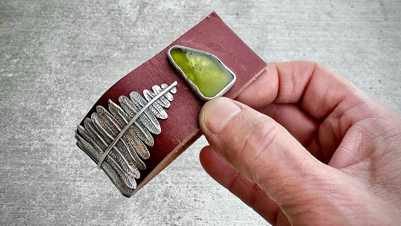 How to Rivet to Leather