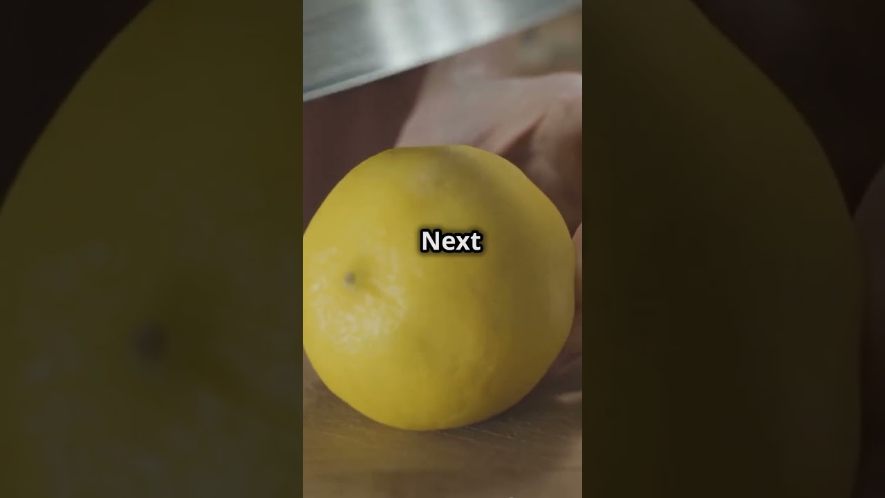 Frozen Lemons and their Secret Properties