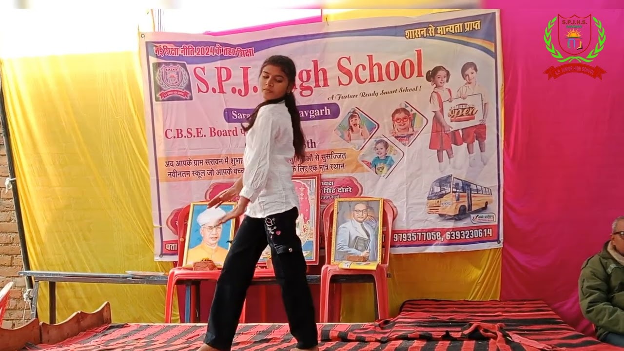 Sanam mera Hindustan #26january #celebration #viral #school #sarawan #deshbhakti #song 