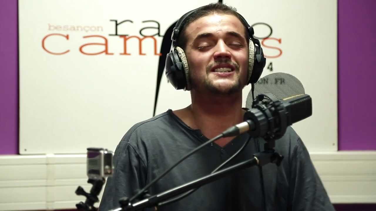 Mystical Faya - Don't Be Afraid - Live @ Emission Riddim/Radio Campus Besançon
