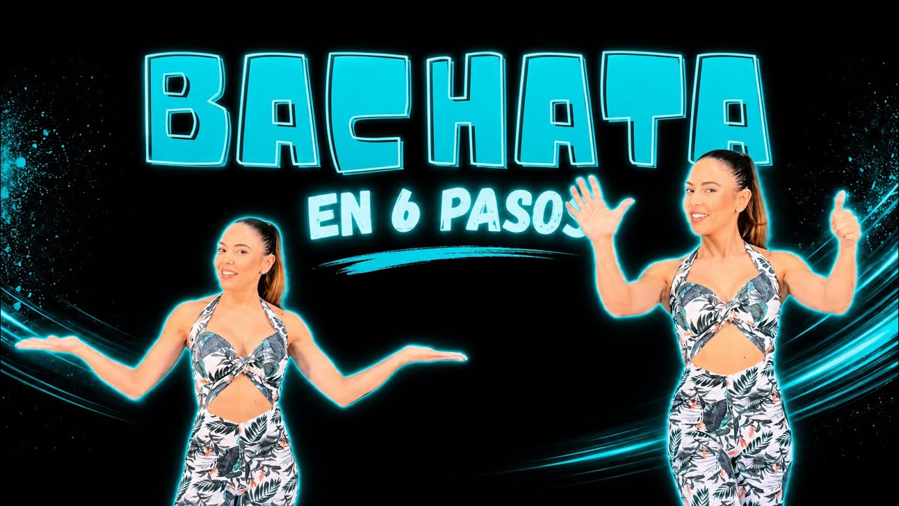 Aprende a Bailar Bachata en 6 Pasos | Guía Fácil para Principiantes 💃🕺
