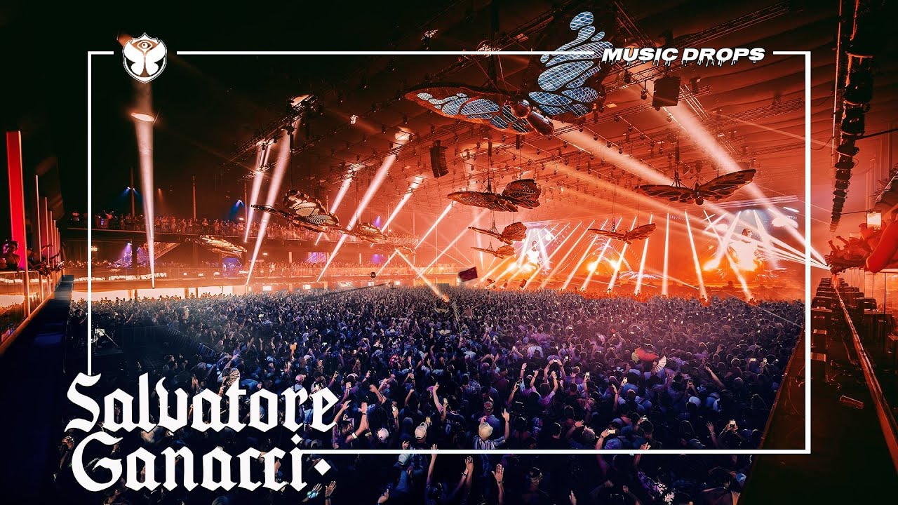 Salvatore Ganacci [Drops Only] @ Tomorrowland Belgium 2024 | Freedom Stage W1