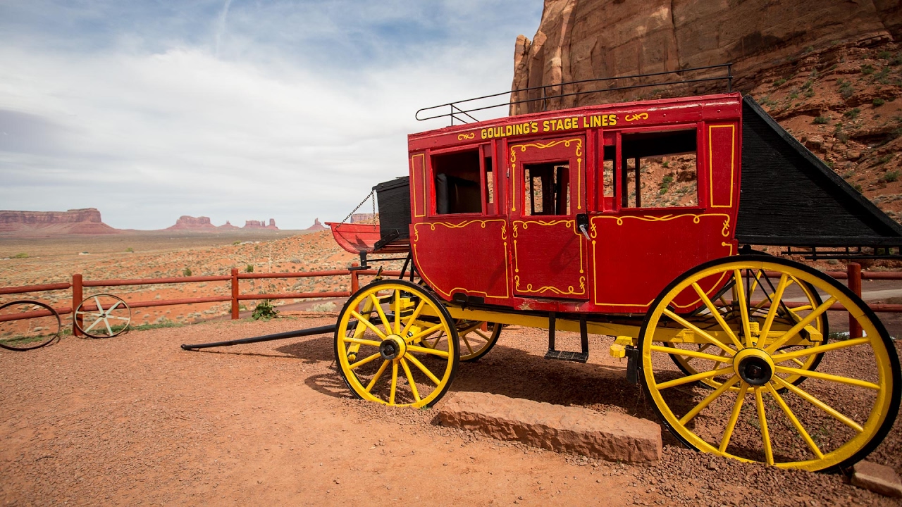 Goulding's Lodge: Onde ficar no Monument Valley