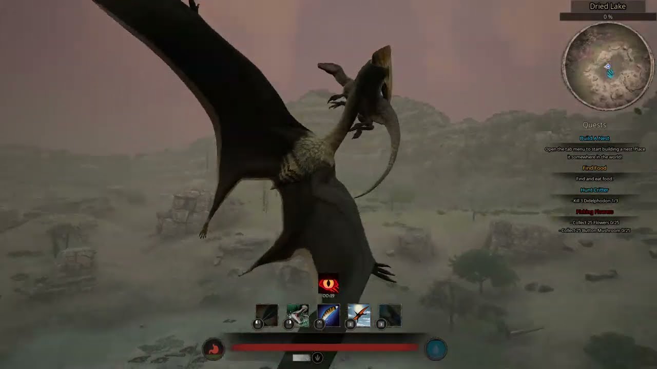 Juvi Maip Abduction - Nat Hist Server [Path of Titans]