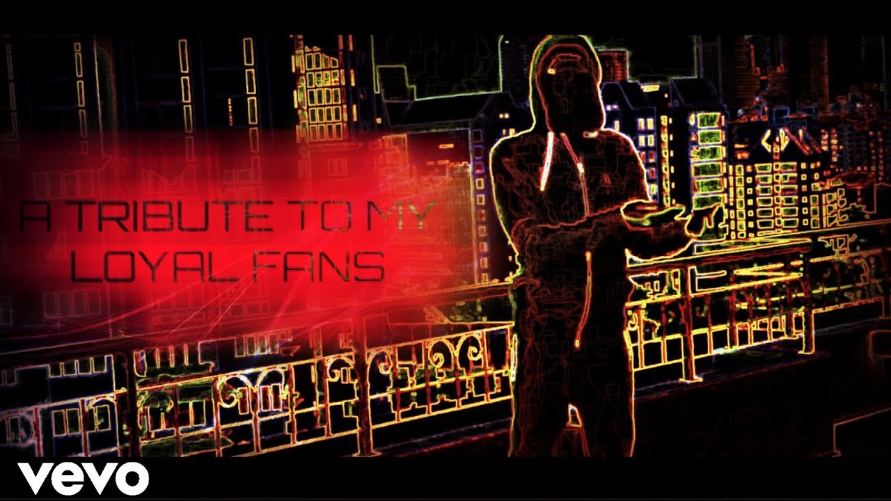 A Tribute To My Loyal Fans (Official Music Video) (80k special)