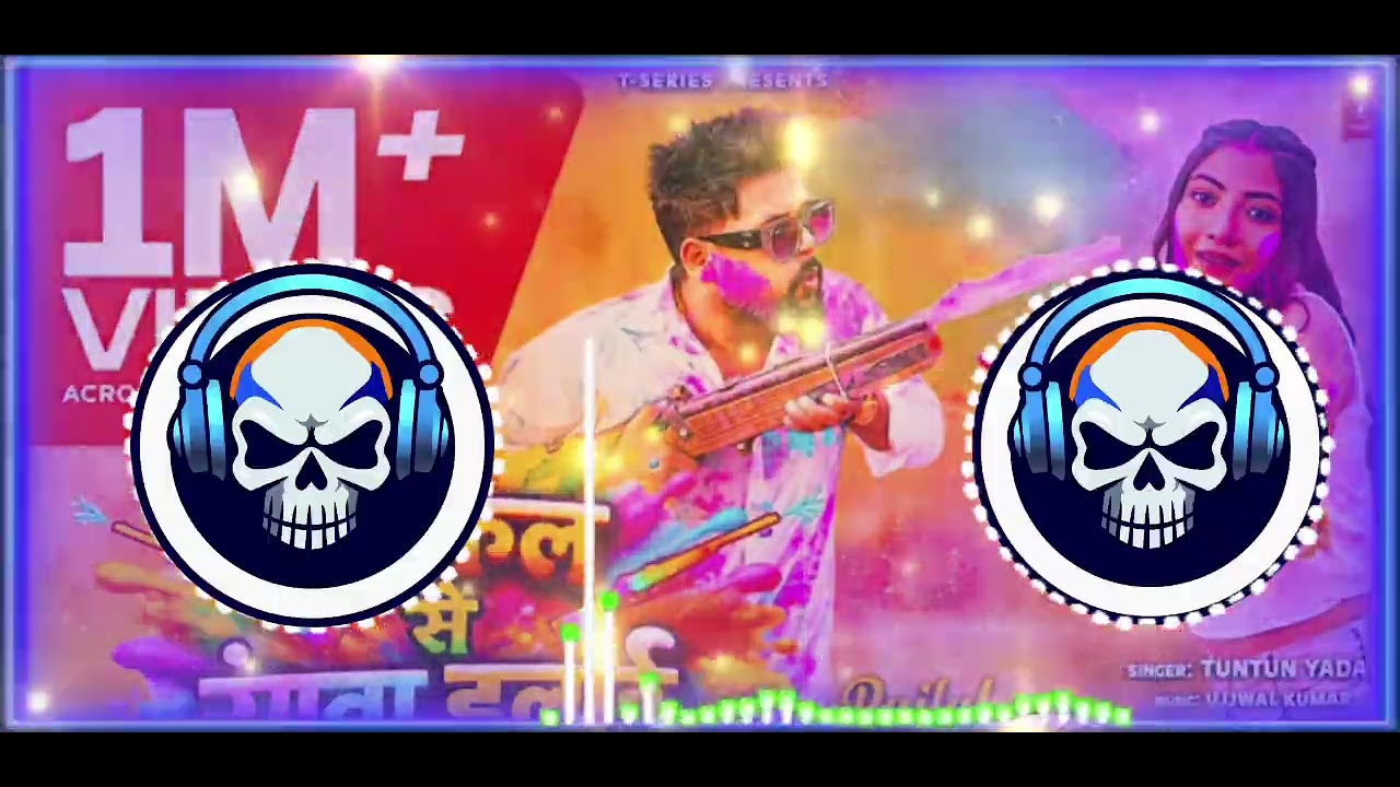 राइफल से रंगवा डालाई# होली song new bhojpuri टुनटुन yadav #shortvideo #viralvideo 