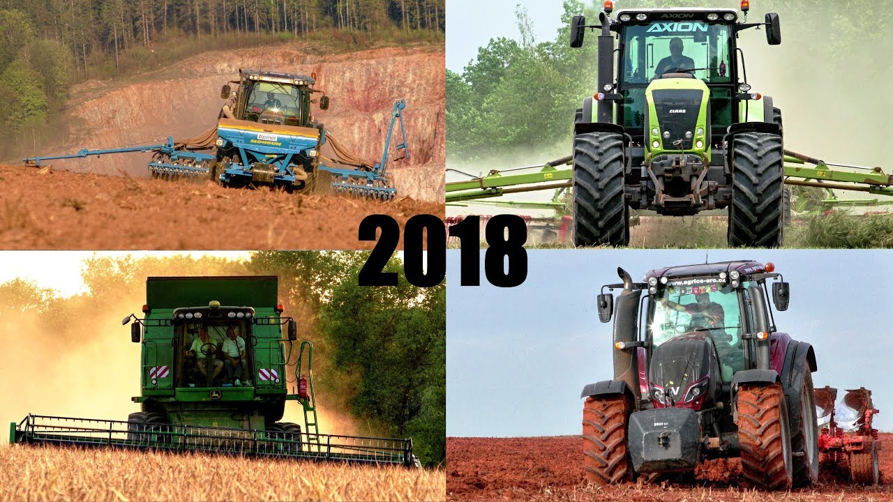 THE BEST OF 2018 - Agriculture