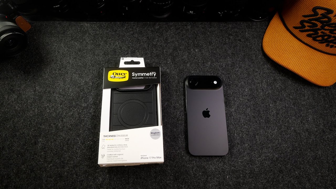 Обзор iPhone Air Otterbox Defender Pro Series | Лучше, чем когда-либо!