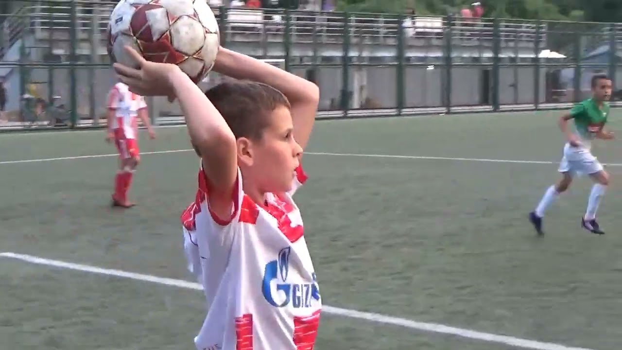 OLIMPIC CUP - Finale // Žarkovo - Crvena Zvezda