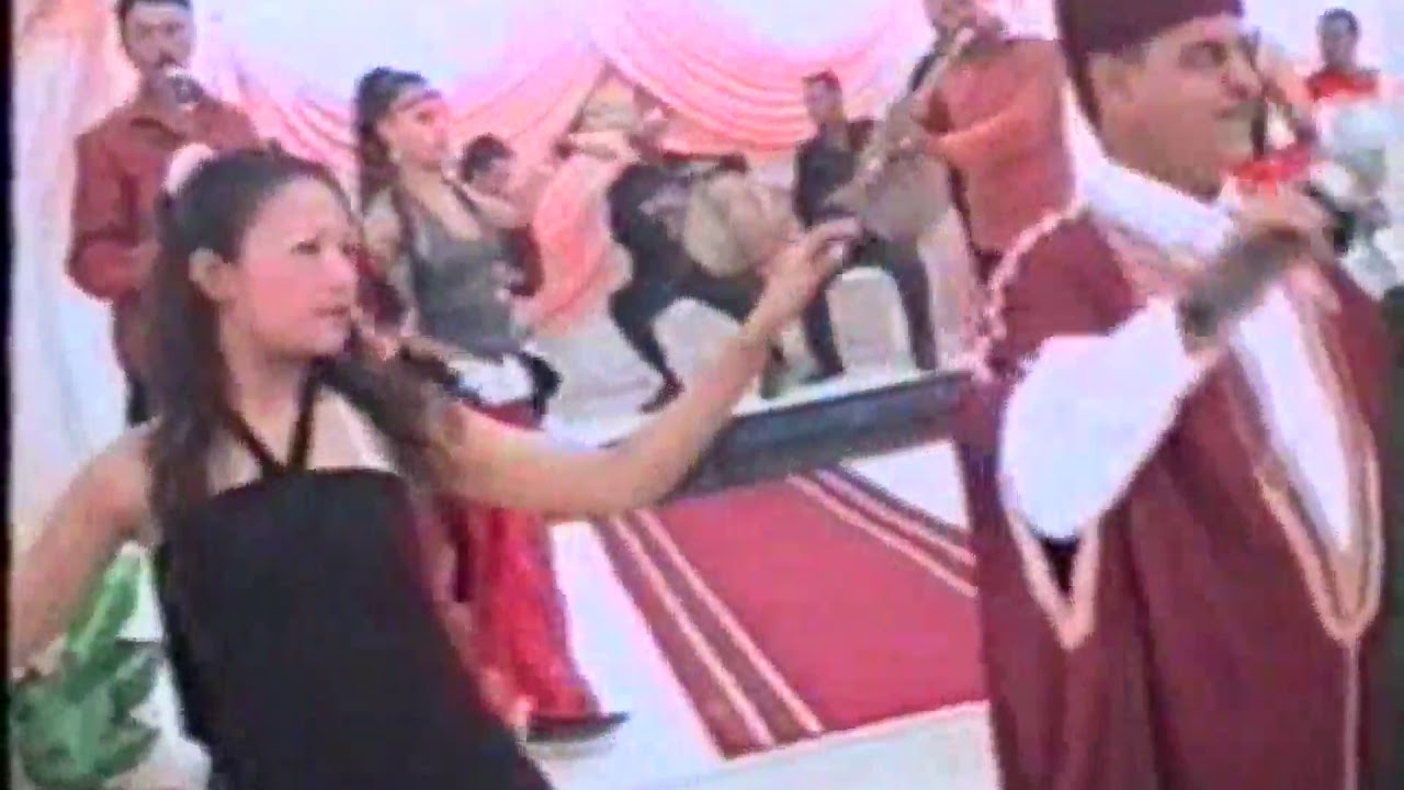 Lazher Belgayed Elgaleb Rgas الأزهر بالقايد القلب رقاص
