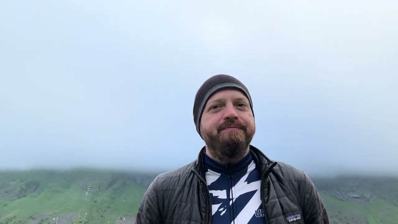 Bikepacking The Lofoten Islands Part One