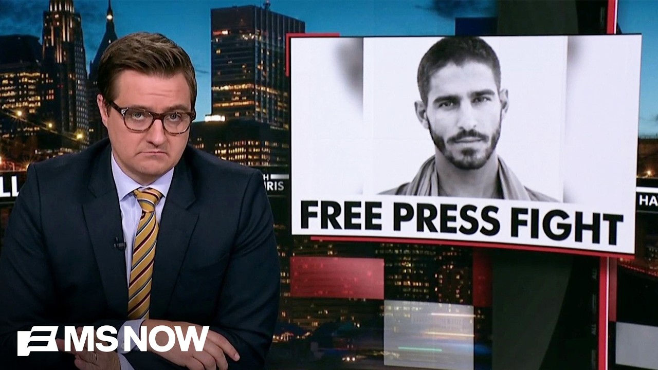 &lsquo;Outrageous&rsquo;: American journalist detained in Kuwait after posting Iran war video
