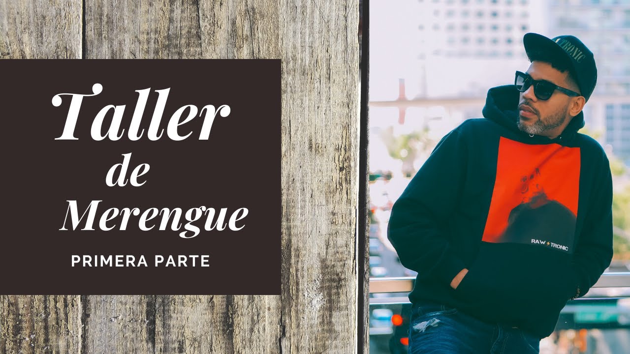 Joel Liberato - Como tocar merengue: Taller de Merengue 1era Parte