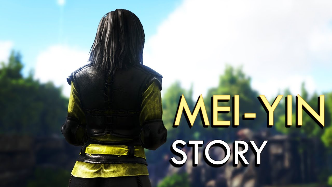 ARK: The Survival Stories - Li Mei-Yin (The Island)