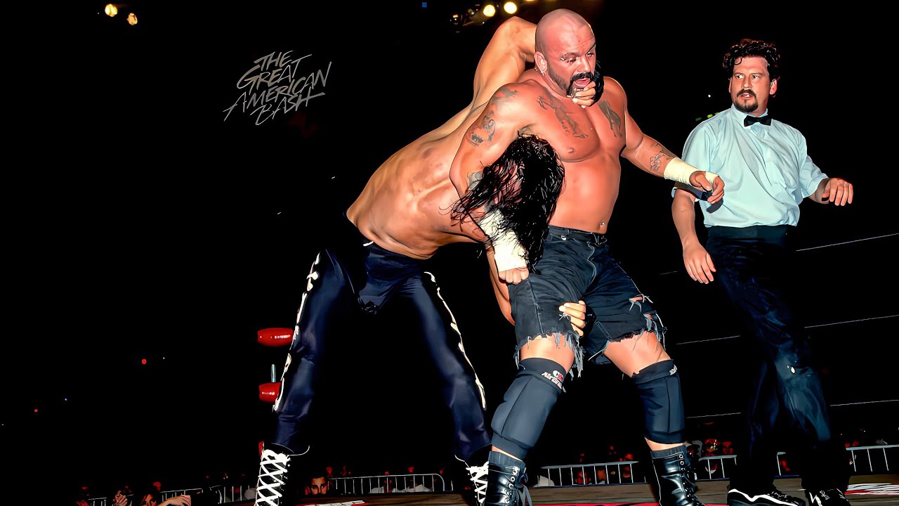 WCW Finisher & OMG Moments Compilation from 1998 (Part 3)
