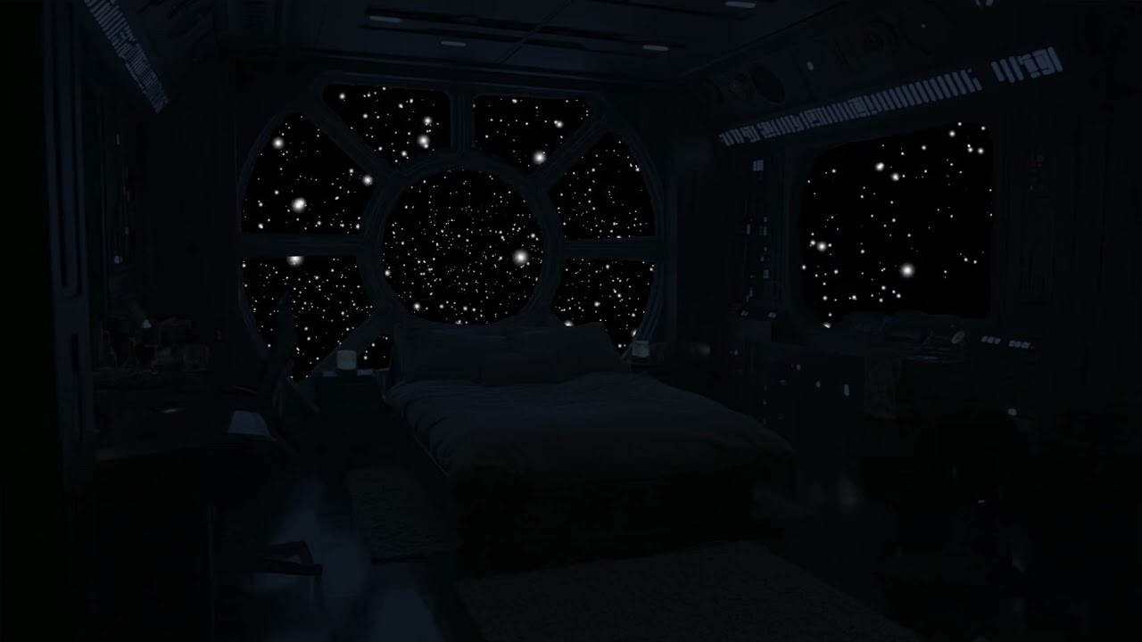 Cosmic Sounds for Deep Sleep | Deep Space Ambient Sounds for Sleep, Relaxation and Calm Mind